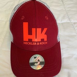 NEW HK Men’s Trucker Hat